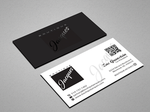 Business Card Design by Creations Box 2015 for this project | Design: #30353006