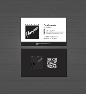 Business Card Design by Creations Box 2015 for this project | Design: #30353010