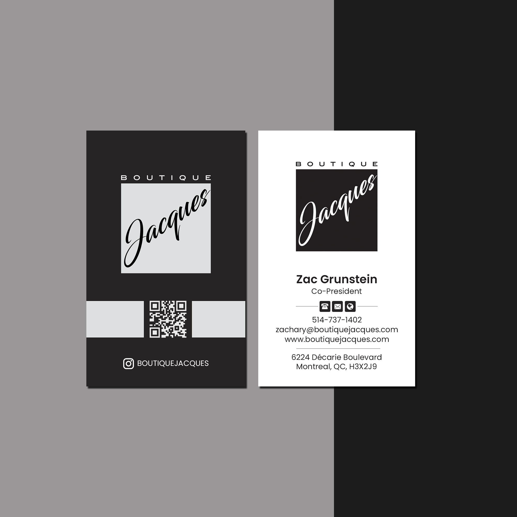 Business Card Design by Creations Box 2015 for this project | Design #30359767