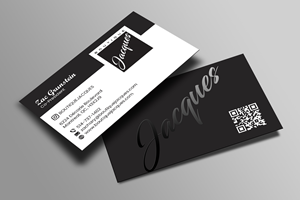 Business Card Design by Creations Box 2015 for this project | Design: #30359769