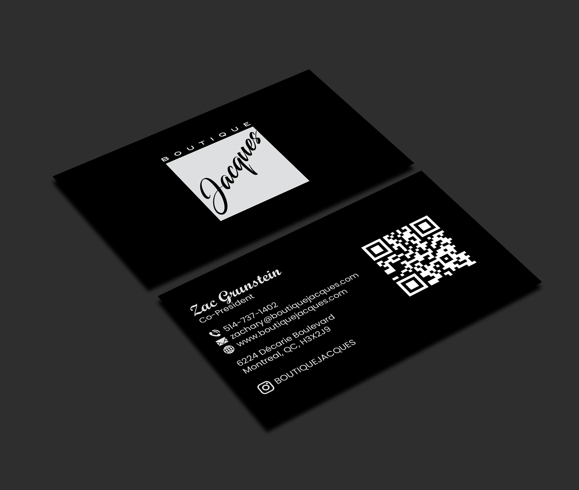 Business Card Design by Creations Box 2015 for this project | Design #30359770