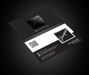 Business Card Design by Creations Box 2015 for this project | Design: #30359772