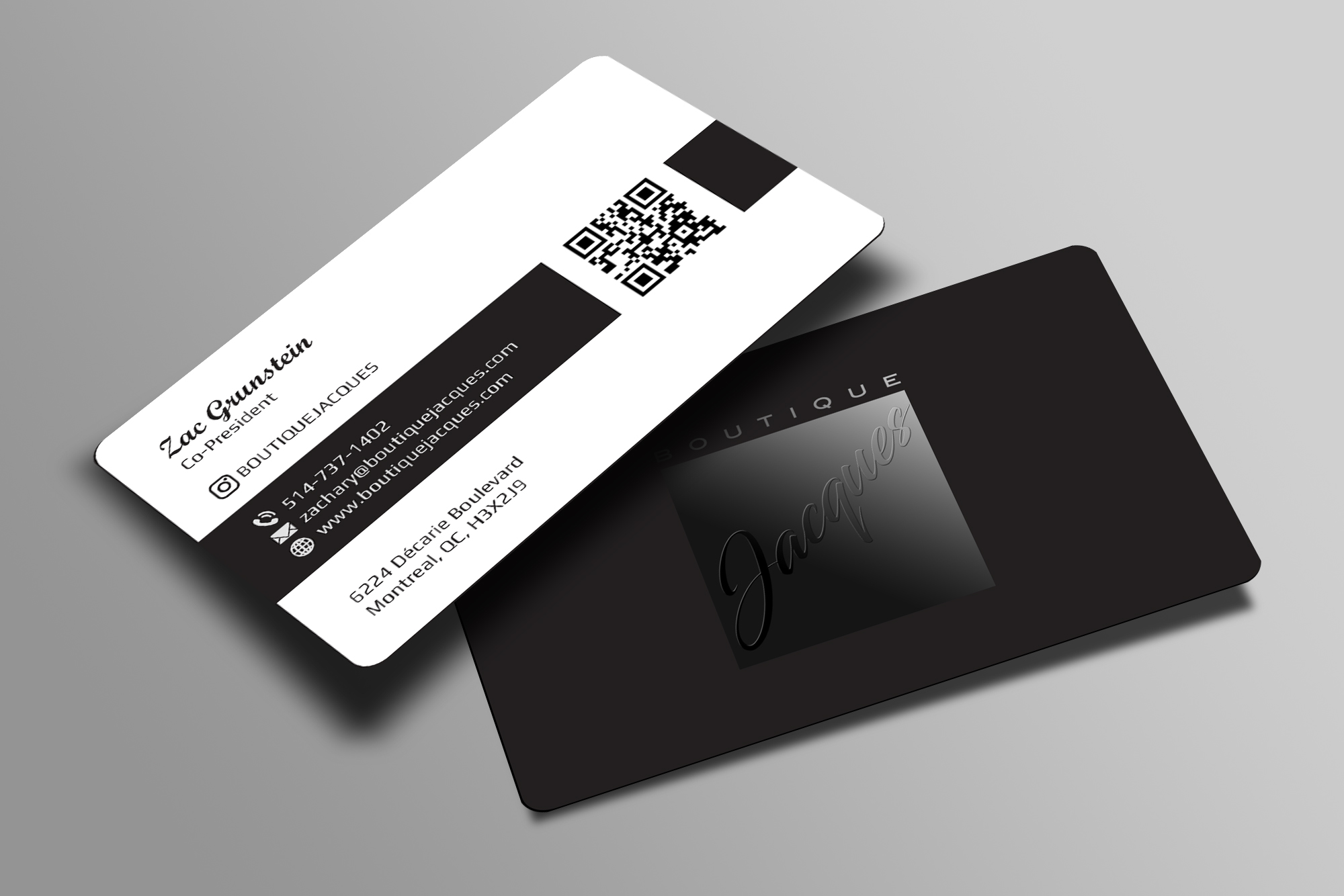 Business Card Design by Creations Box 2015 for this project | Design #30366030