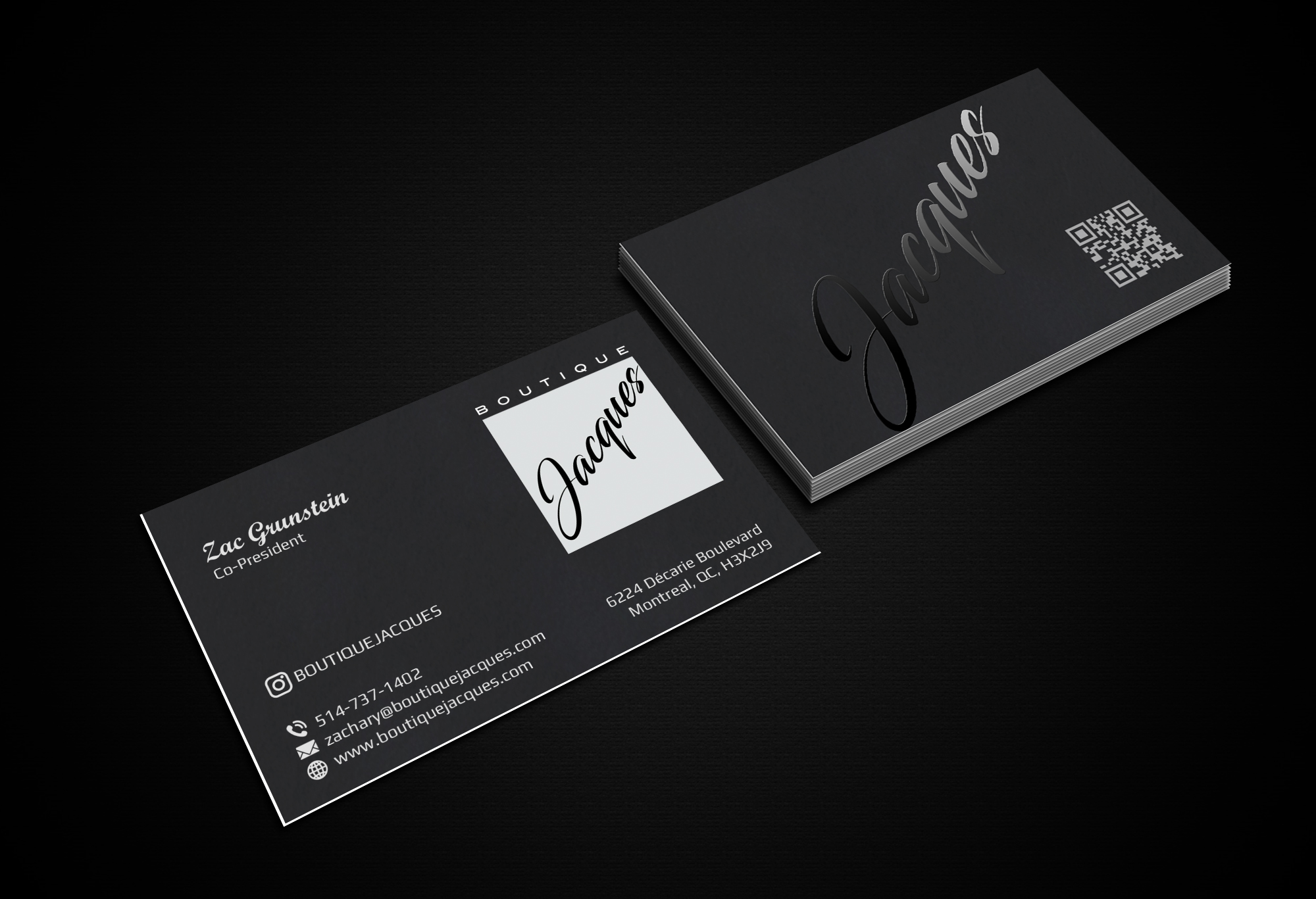 Business Card Design by Creations Box 2015 for this project | Design #30366032