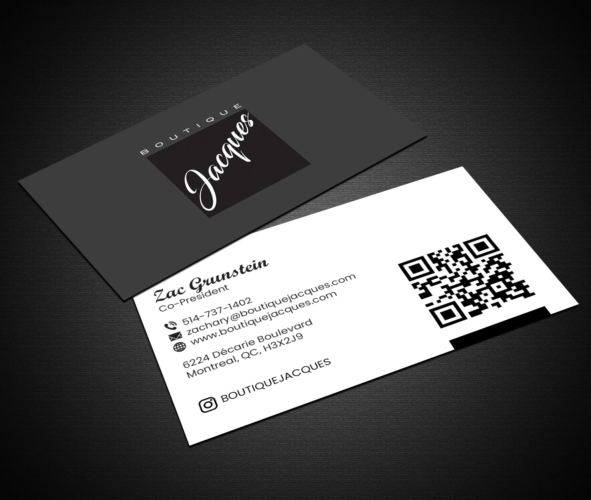Design de Carte de Visite par Creations Box 2015 pour ce projet | Design #30366033
