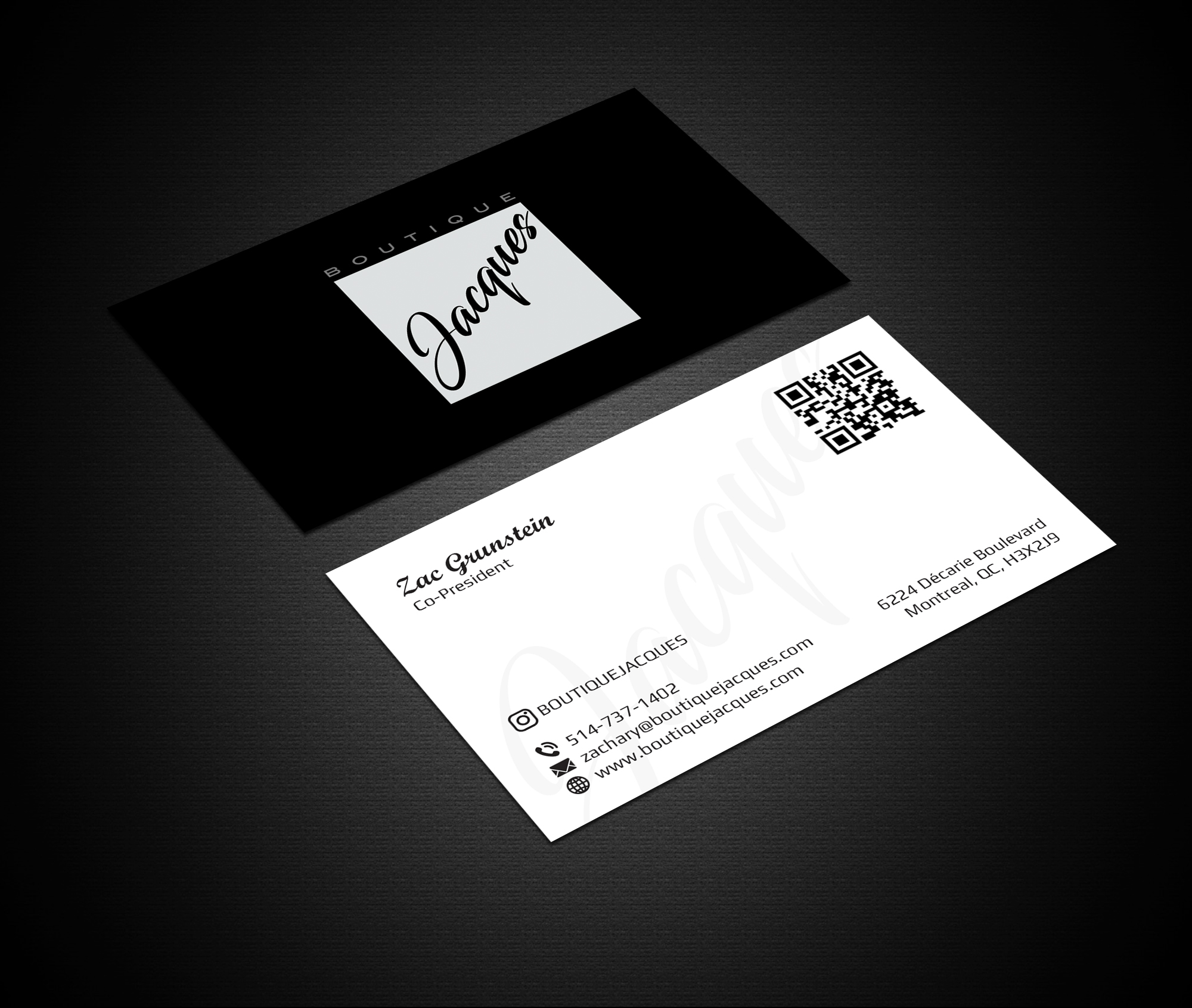 Business Card Design by Creations Box 2015 for this project | Design #30366038