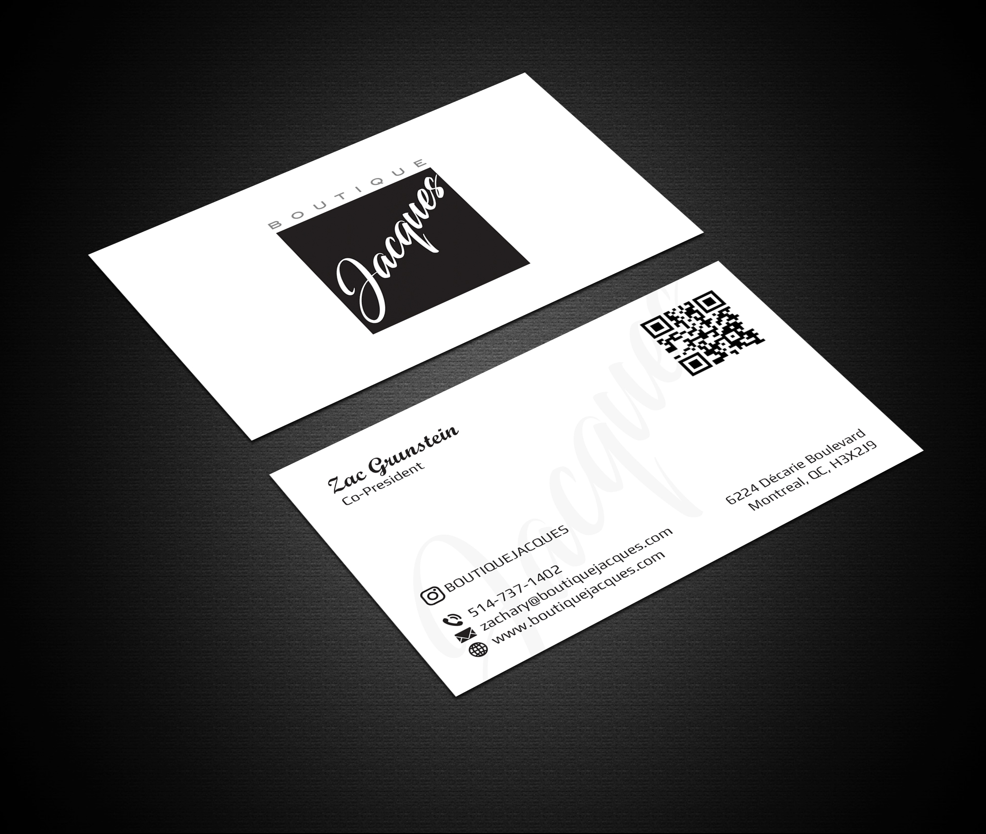 Business Card Design by Creations Box 2015 for this project | Design #30366039