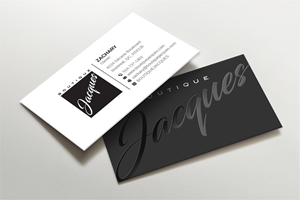 Business Card Design by LAXMI DESIGNHUB for this project | Design #30359264