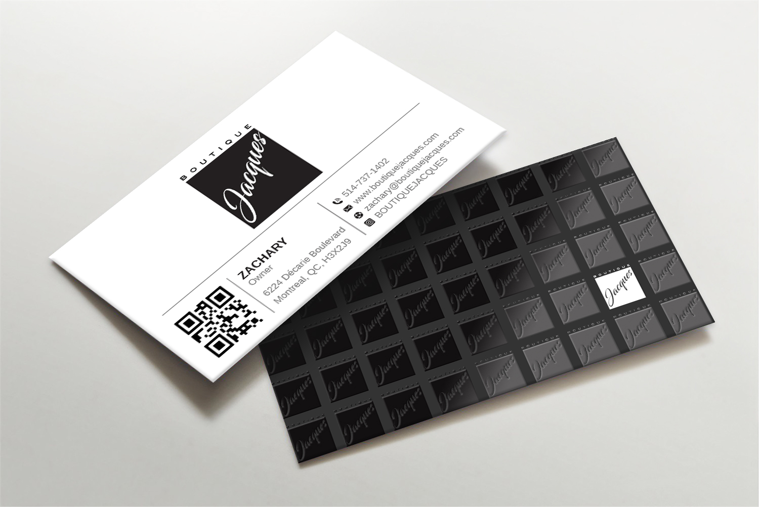 Business Card Design by LAXMI DESIGNHUB for this project | Design #30359268
