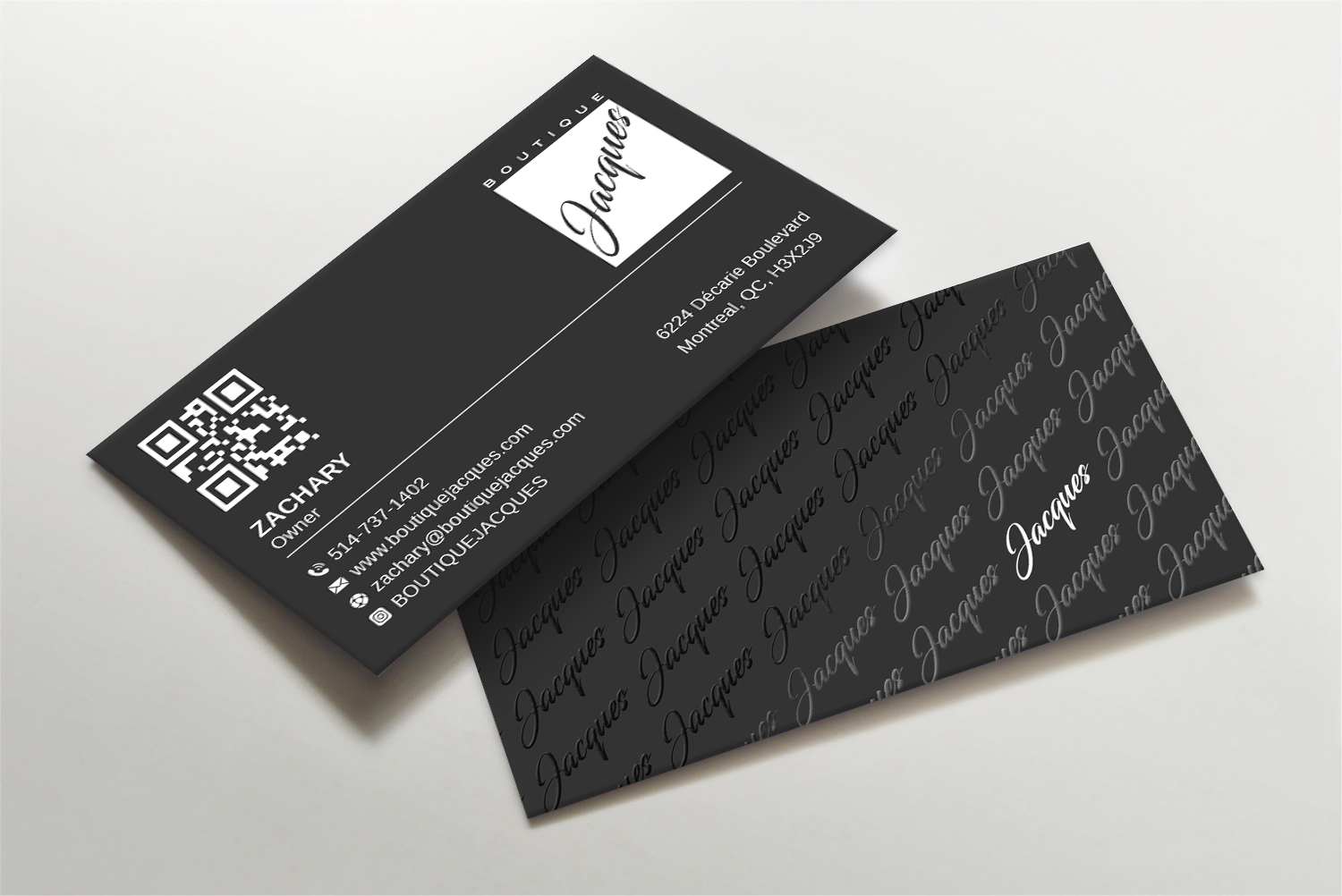Business Card Design by LAXMI DESIGNHUB for this project | Design #30359269