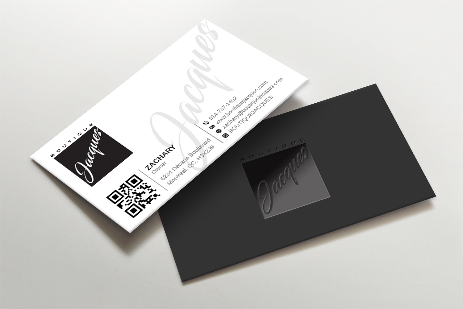 Business Card Design by LAXMI DESIGNHUB for this project | Design #30359270