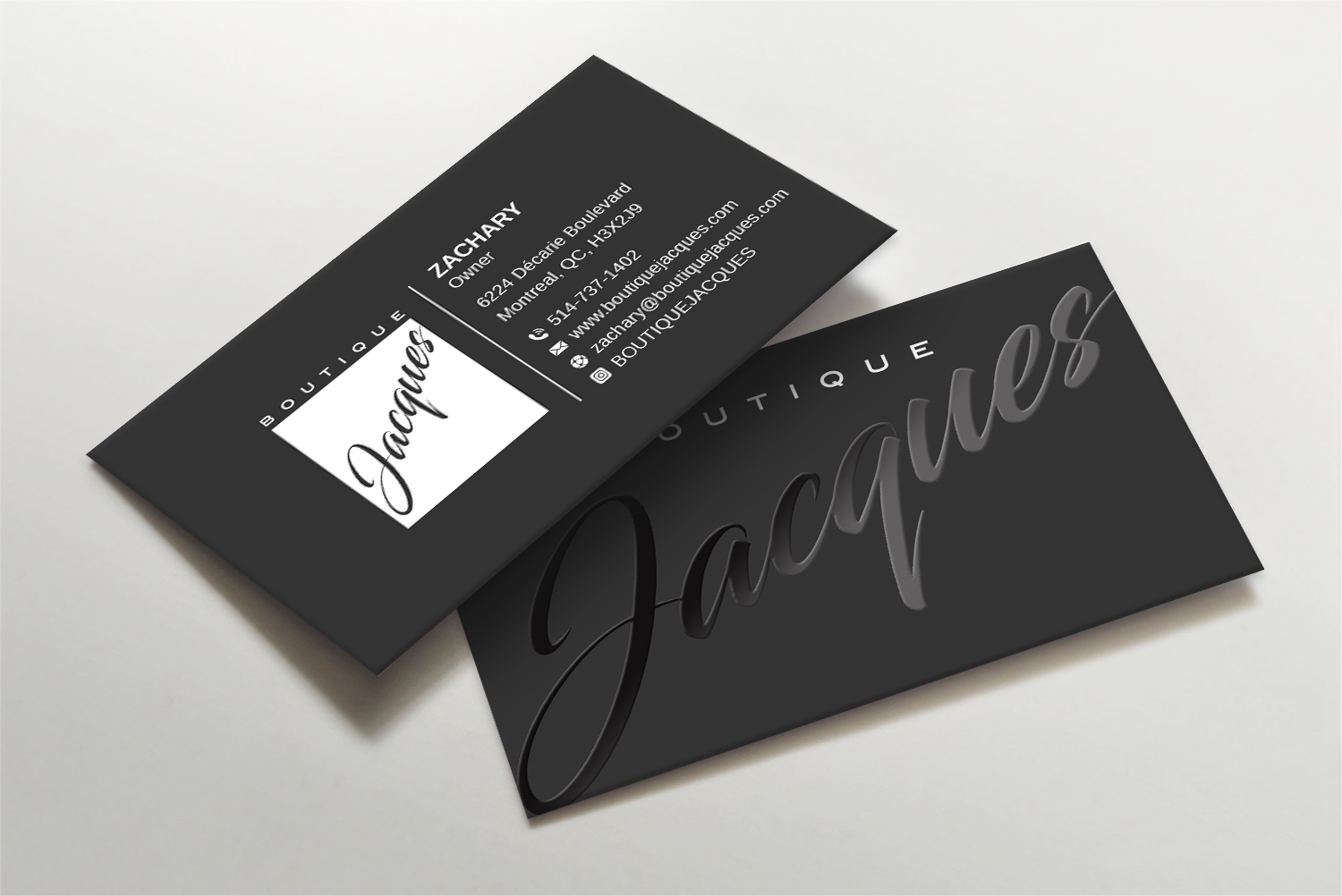 Business Card Design by LAXMI DESIGNHUB for this project | Design #30359274