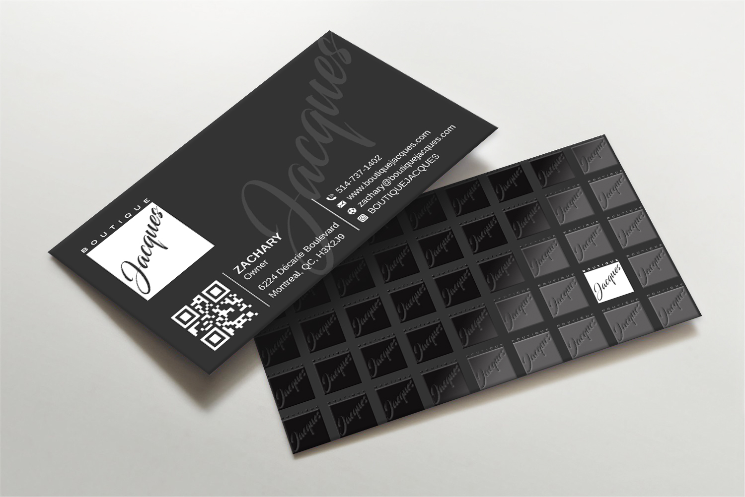 Business Card Design by LAXMI DESIGNHUB for this project | Design #30359276