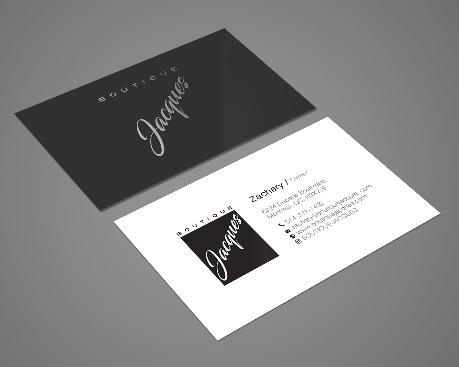 Business Card Design by chandrayaan.creative for this project | Design #30351174