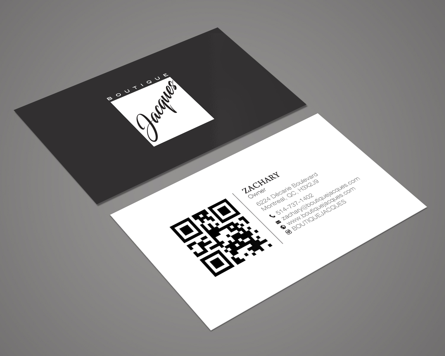 Business Card Design by chandrayaan.creative for this project | Design #30352084