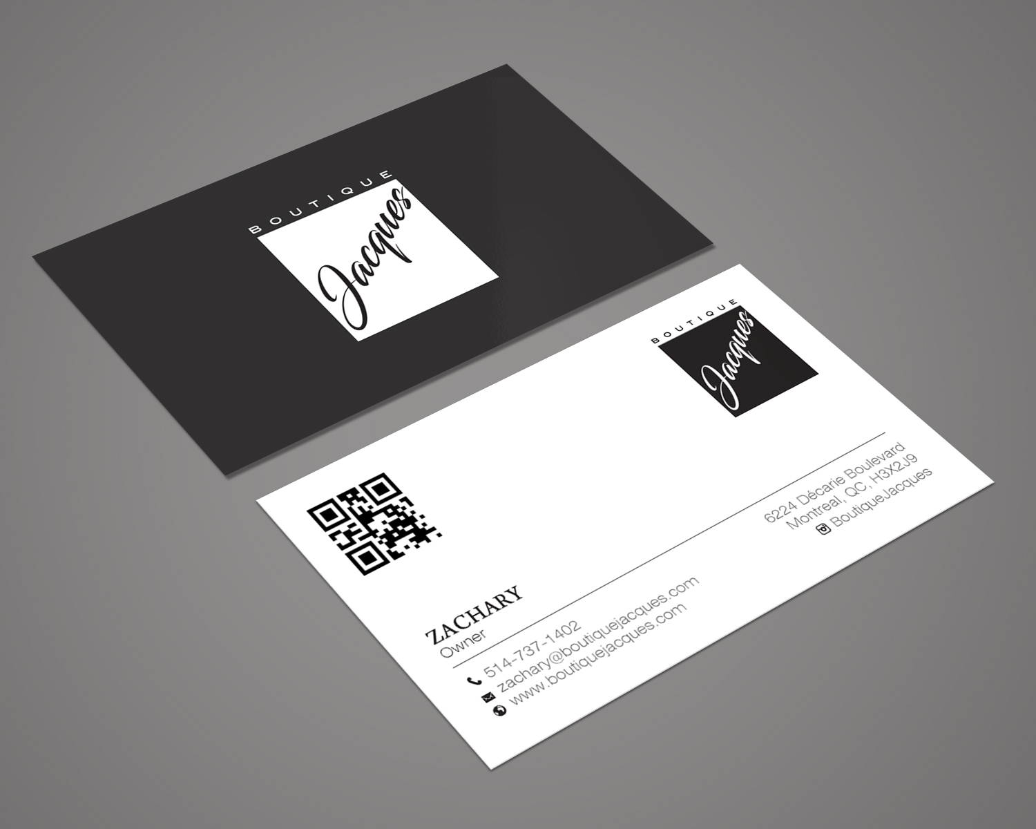 Business Card Design by chandrayaan.creative for this project | Design #30352203