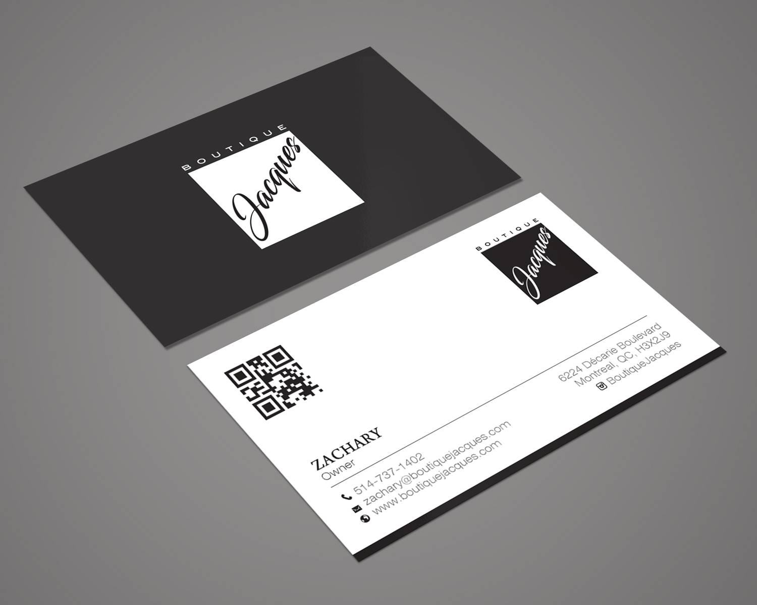 Business Card Design by chandrayaan.creative for this project | Design #30352208