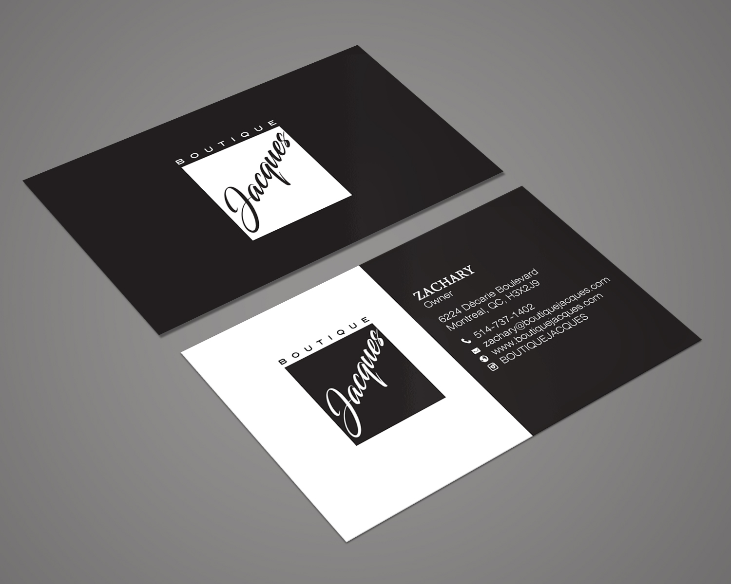 Business Card Design by chandrayaan.creative for this project | Design #30352289