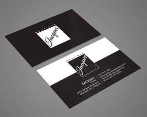 Design de Carte de Visite par chandrayaan.creative pour ce projet | Design : #30352317