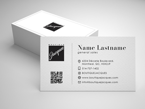 Business Card Design by banedsgn for this project | Design #30359309