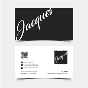 Design de Carte de Visite par ThiagoB pour ce projet | Design : #30348750