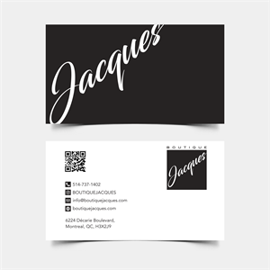 Design de Carte de Visite par ThiagoB pour ce projet | Design : #30348751