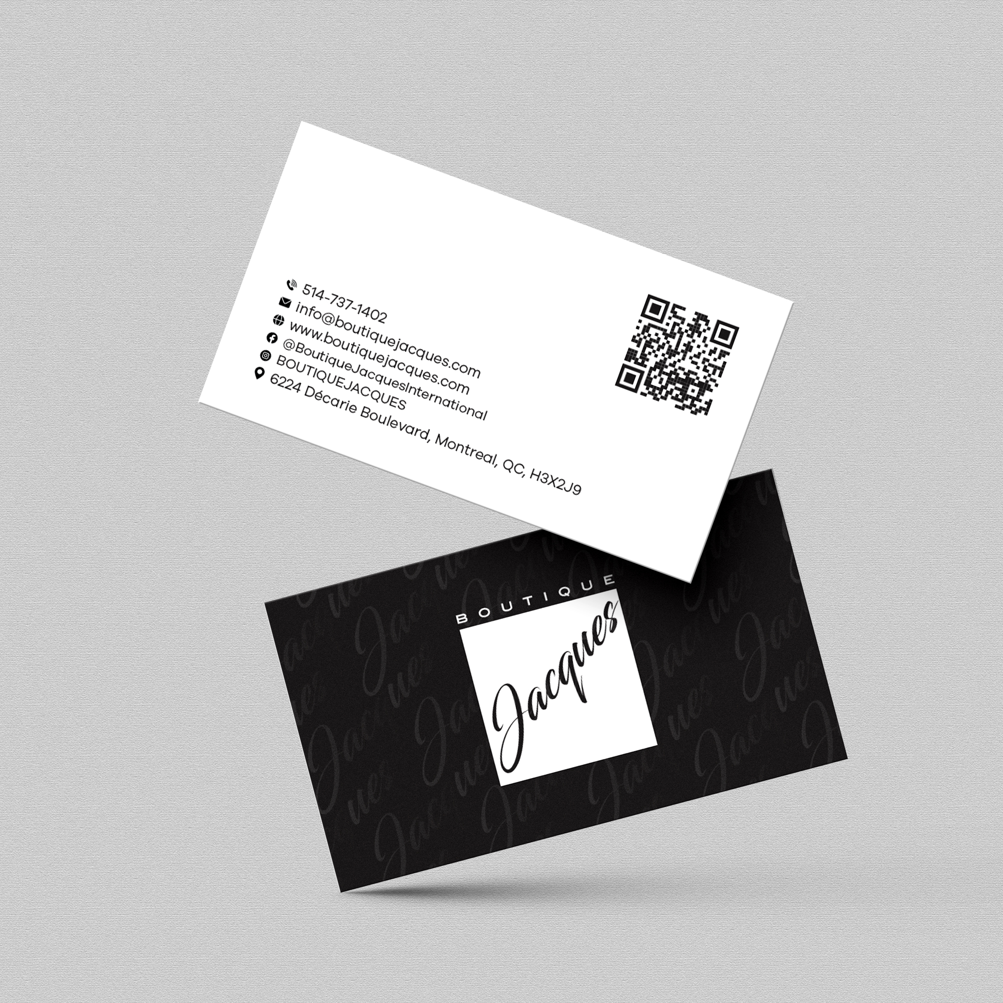 Business Card Design by Bikash Das for this project | Design #30348905