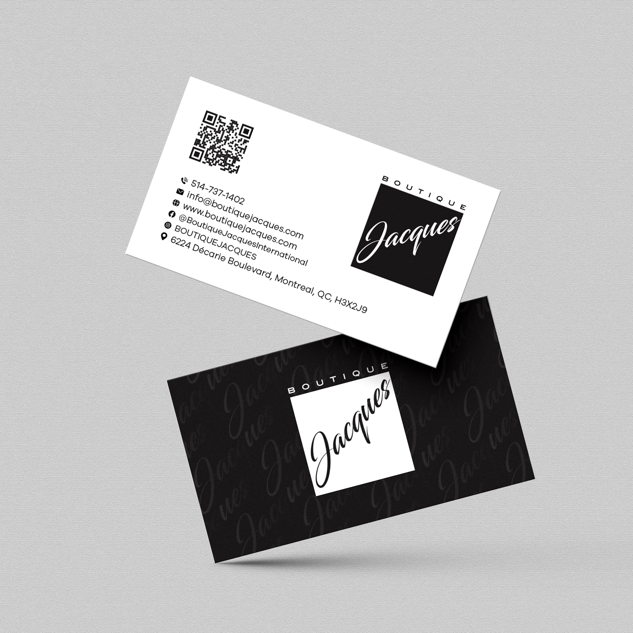 Business Card Design by Bikash Das for this project | Design #30348906