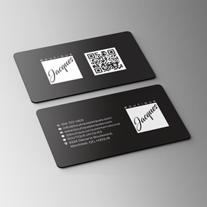 Design de Carte de Visite par Bikash Das pour ce projet | Design : #30348920