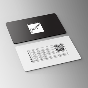Diseño de Tarjeta de Presentación por Bikash Das para este proyecto | Diseño: #30349030