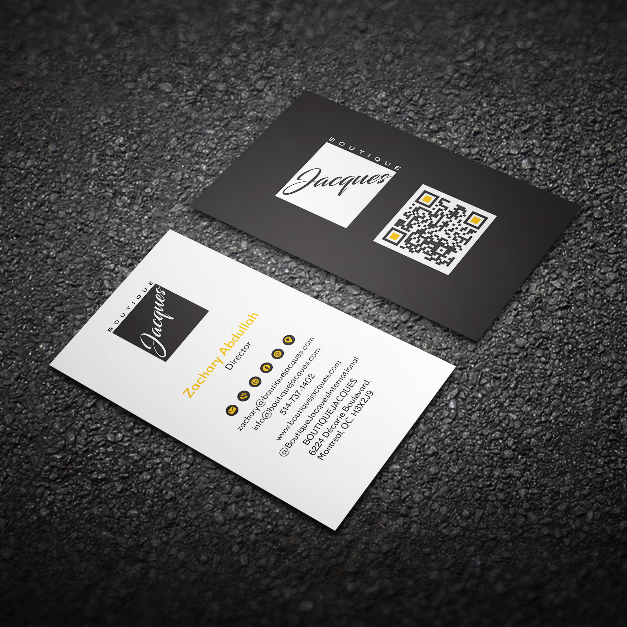 Visitenkarten-Design von Bikash Das für dieses Projekt | Design #30349183