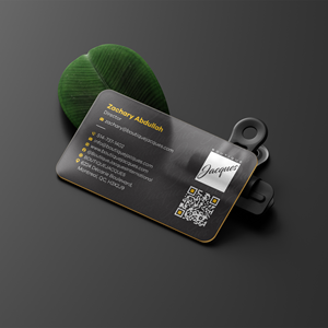 Diseño de Tarjeta de Presentación por Bikash Das para este proyecto | Diseño: #30353583