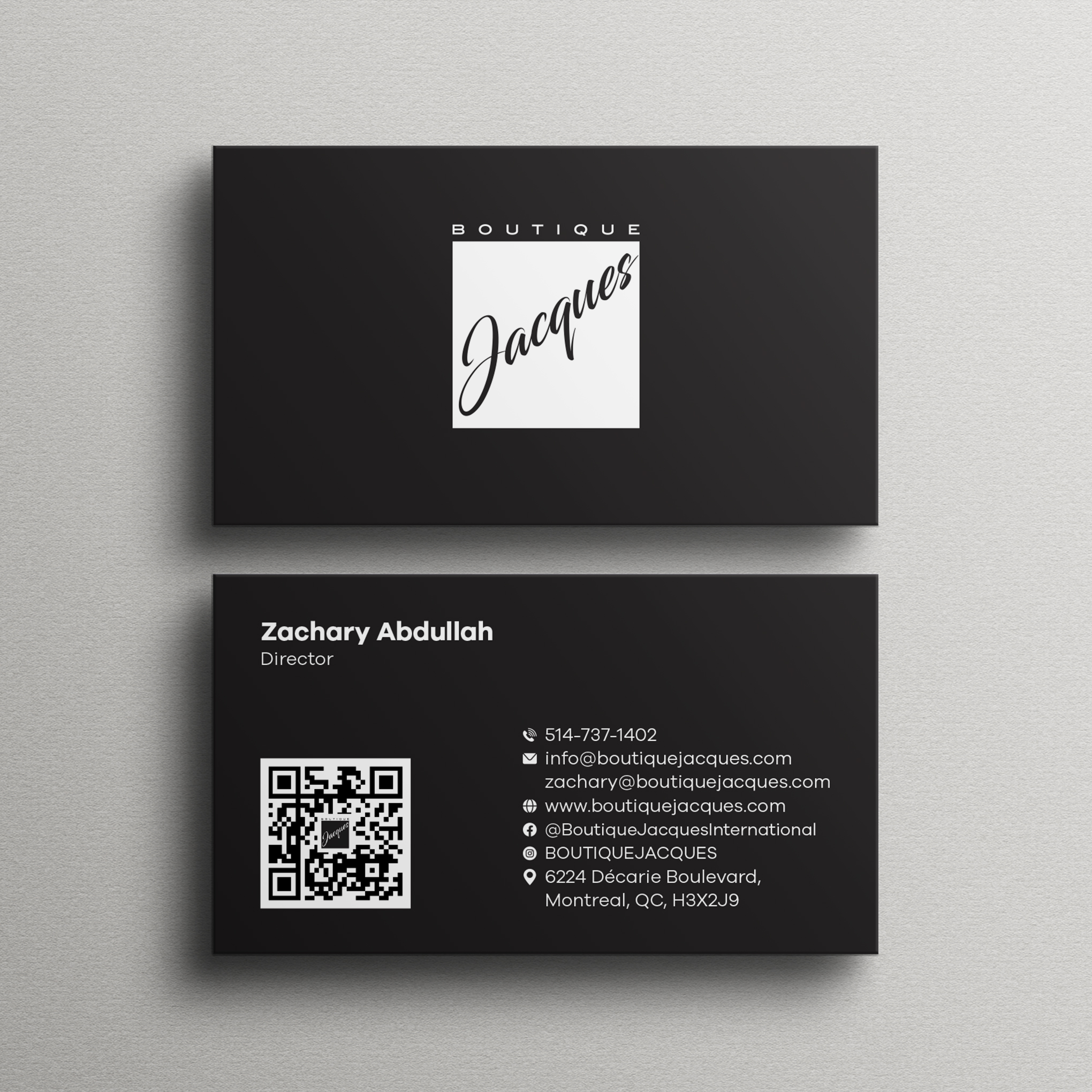 Diseño de Tarjeta de Presentación por Bikash Das para este proyecto | Diseño #30354033