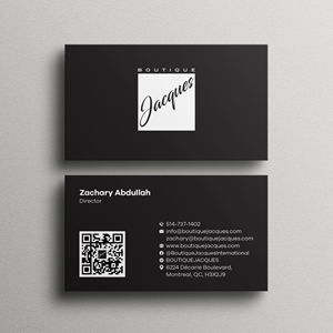 Diseño de Tarjeta de Presentación por Bikash Das para este proyecto | Diseño: #30354033