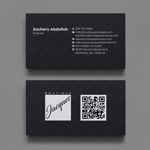 Diseño de Tarjeta de Presentación por Bikash Das para este proyecto | Diseño: #30354034
