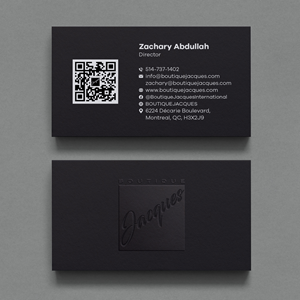 Diseño de Tarjeta de Presentación por Bikash Das para este proyecto | Diseño: #30354041