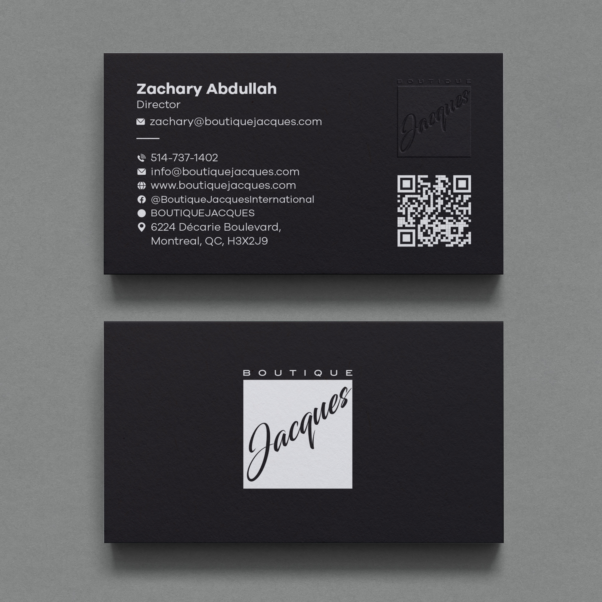 Business Card Design by Bikash Das for this project | Design #30354047