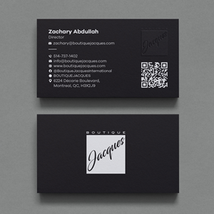 Diseño de Tarjeta de Presentación por Bikash Das para este proyecto | Diseño: #30354047