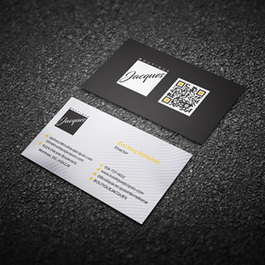 Diseño de Tarjeta de Presentación por Bikash Das para este proyecto | Diseño: #30385458