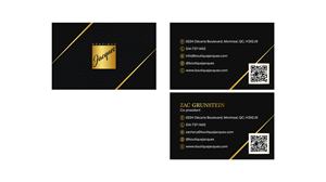 Business Card Design by ROD Design Studio