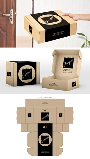 Design Emballage par Jose Lopez ( Verified Pro Designer ) pour ce projet | Design : #30354359