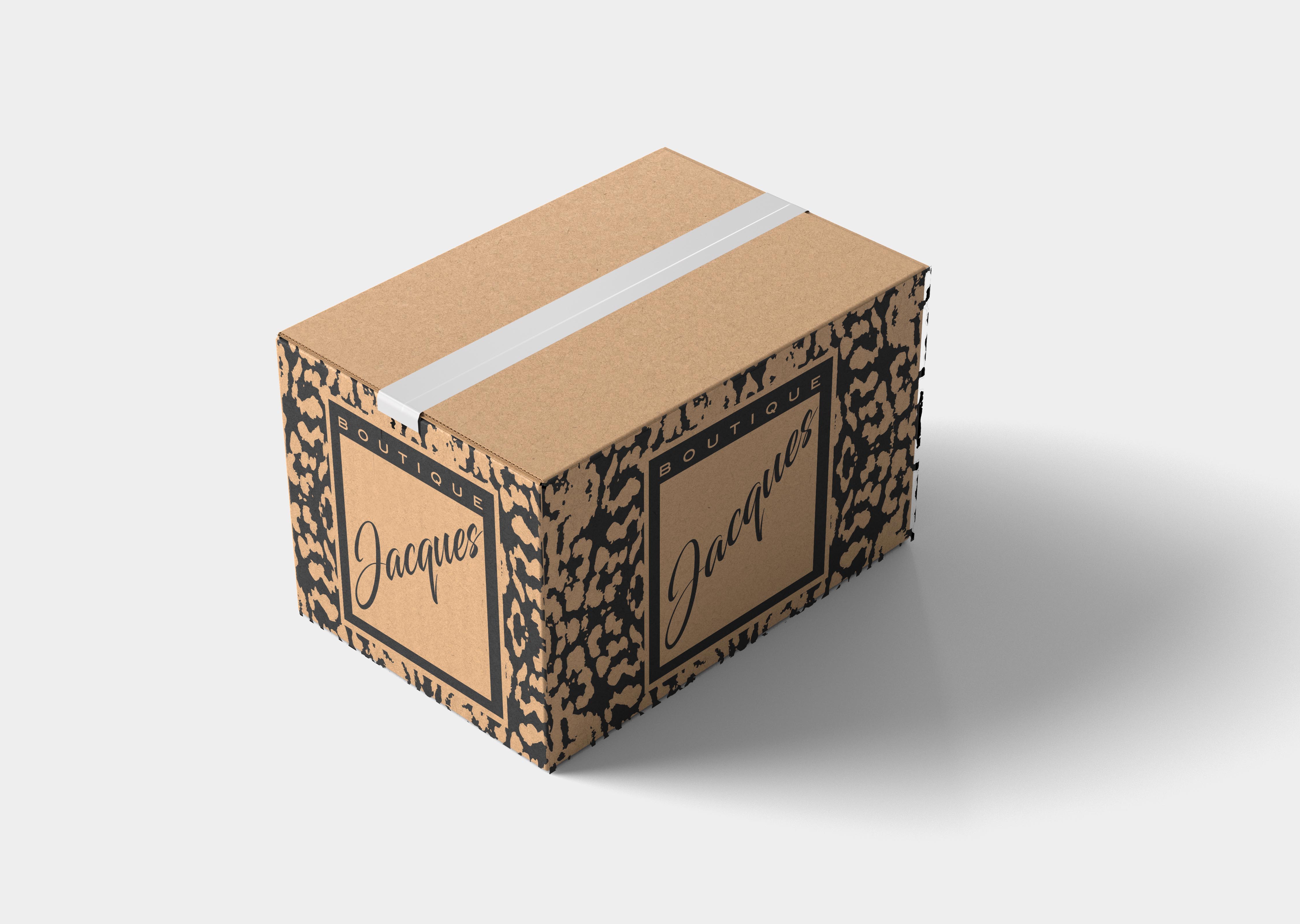 Packaging Design by Tech Nova for this project | Design #30359556