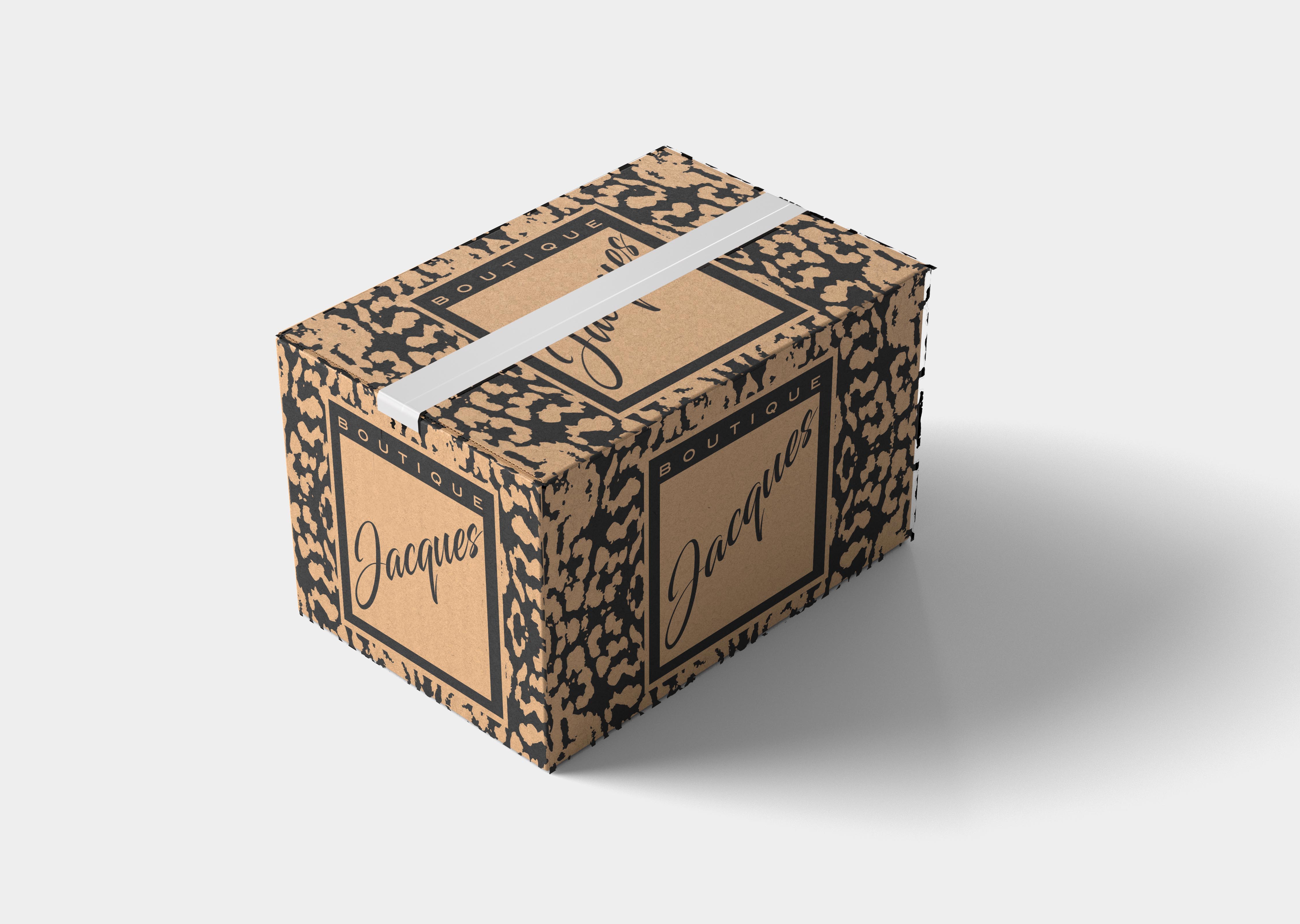 Packaging Design by Tech Nova for this project | Design #30359557