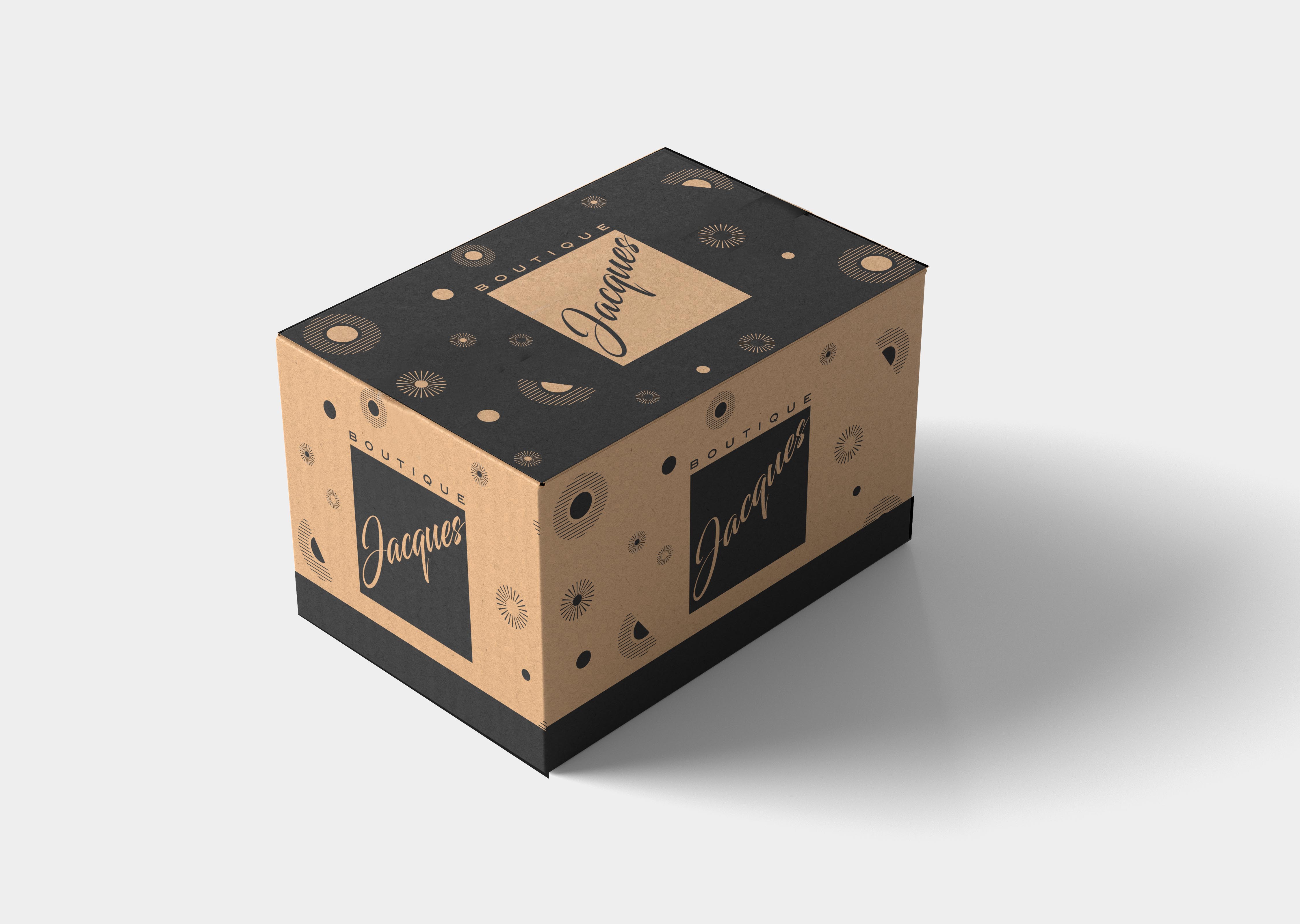 Packaging Design by Tech Nova for this project | Design #30365180