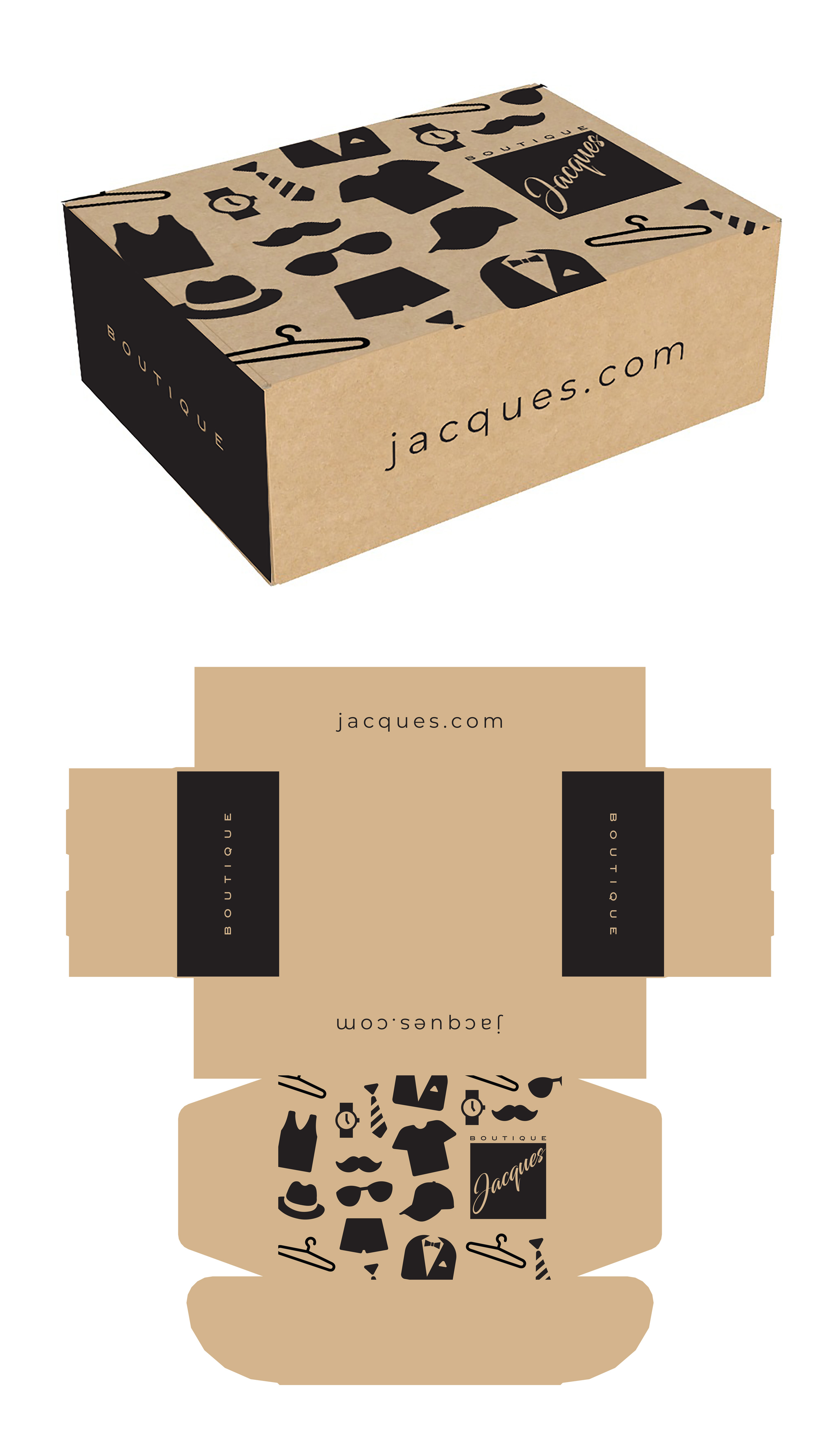 Packaging Design by gumiho40 for this project | Design #30358307