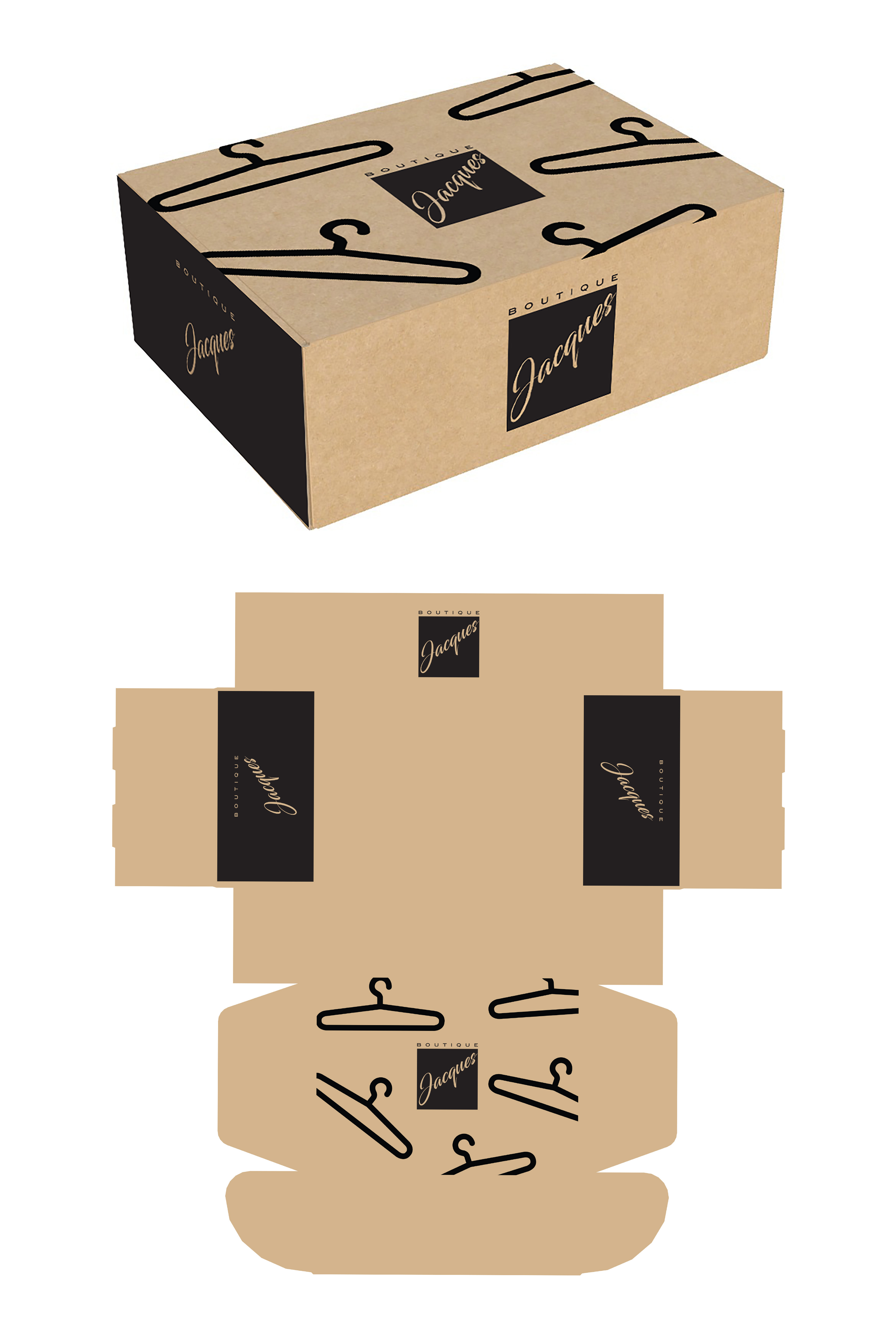 Packaging Design by gumiho40 for this project | Design #30358577