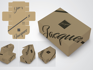 Design Emballage par raphis pour ce projet | Design : #30358783