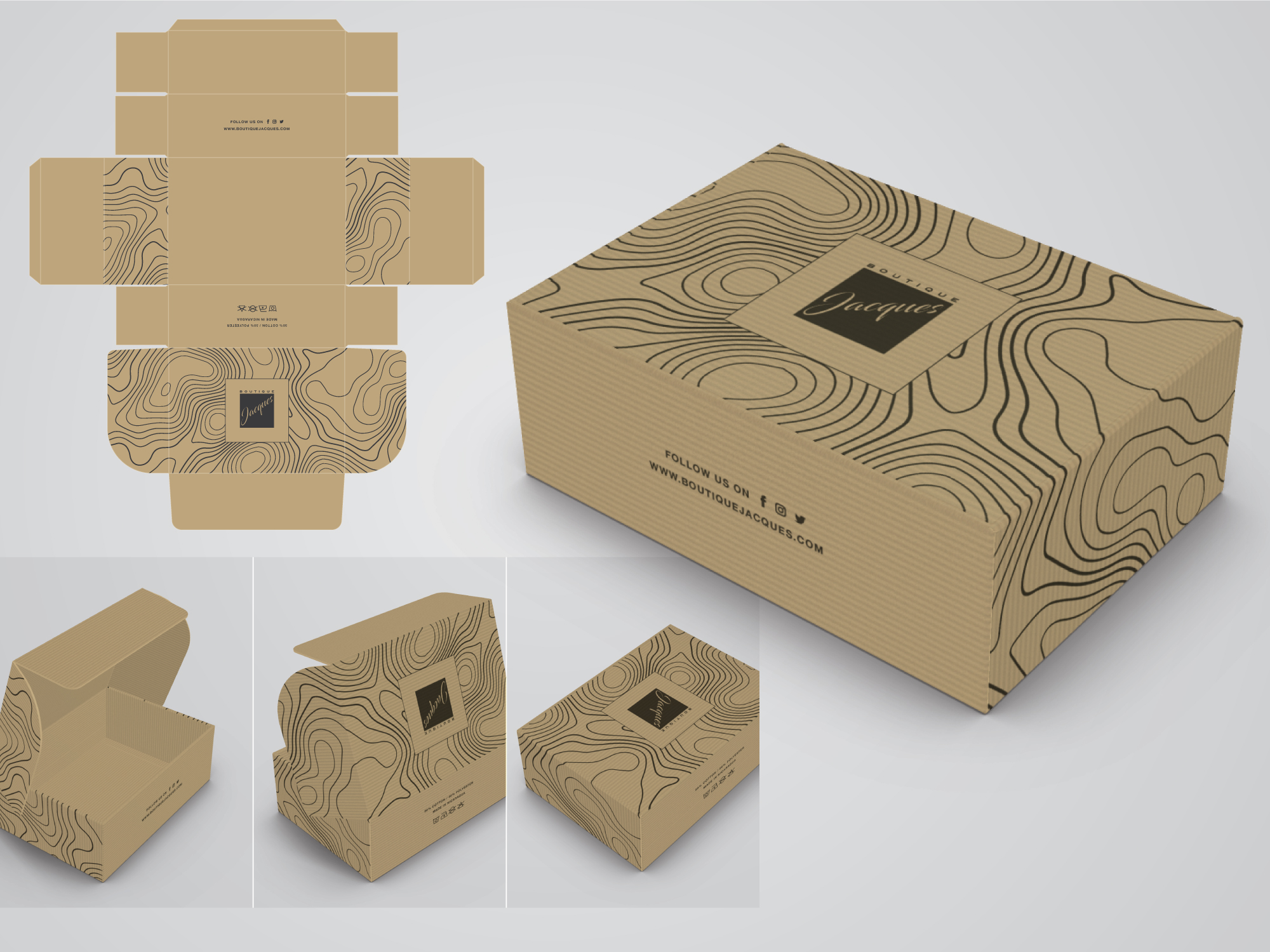 Packaging Design by raphis for this project | Design #30360827