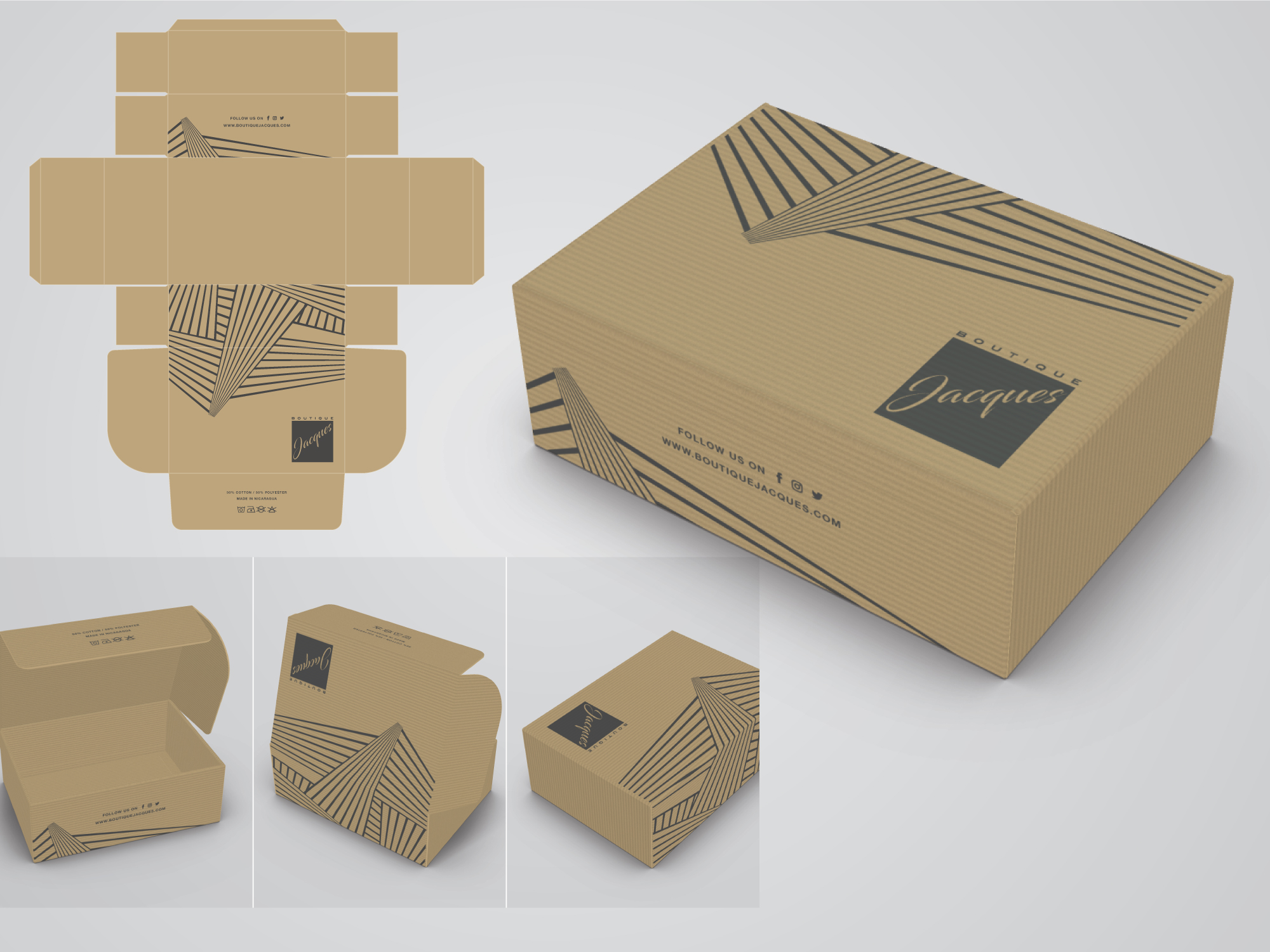Packaging Design by raphis for this project | Design #30361335