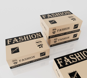 Packaging Design by Dylan H for this project | Design: #30355789
